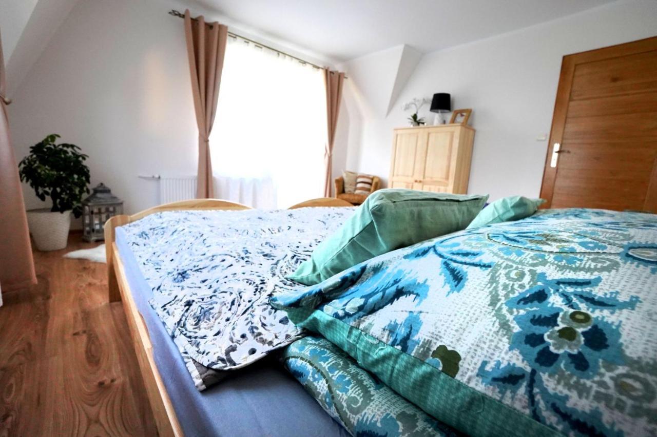 Widokowy Zakatek U Kamila Lägenhet Zakopane Exteriör bild