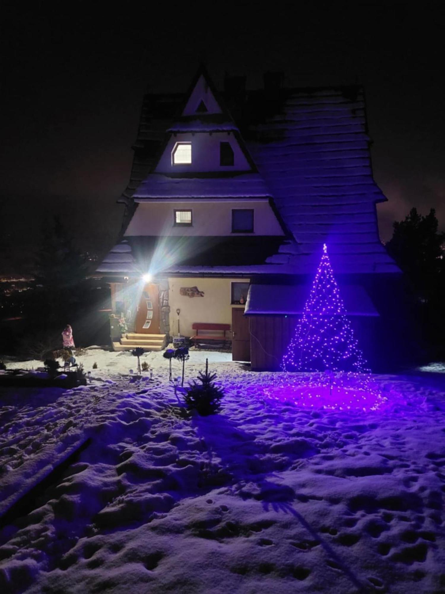 Widokowy Zakatek U Kamila Lägenhet Zakopane Exteriör bild